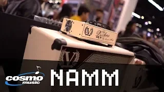 Victory Amps V4 The Duchess - Cosmo Music at NAMM 2020