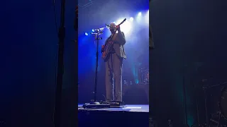 “Work Song” by Hozier, live in Atlanta, GA, 5.6.23