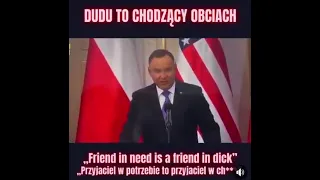 Dudasz: Przyjaciel w potrzebie, to przyjaciel w ch...