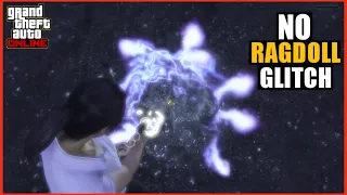 No Ragdoll Glitch l GTA Online *EASY* PATCHED