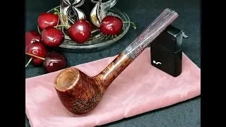 Курительная трубка ручной работы.Smoking pipe handmade.