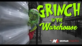 The Grinch is Loose in the Warehouse!