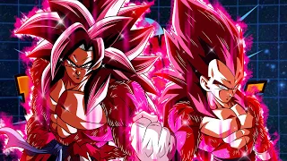 *NEW* SUPER DRAGON BALL HEROES UNITS REVEALED! LIMIT BREAKER SSJ4 GOKU & VEGETA INCOMING! || Dokkan