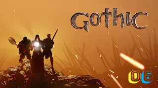 Проходження - Gothic Українською. Частина 6 - Розбійник Касіпоша.