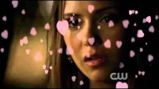 The Vampire Diaries( Elena/Stefan/Caroline) - Соперницы.