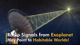 The Possibility of Life Beyond Earth: Coherent Radio Signals from Exoplanets!