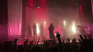 Sleep Token - The Summoning (live Vienna 2023)