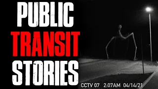 4 True Scary Public Transit Horror Stories