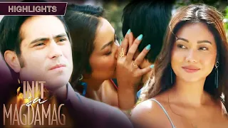 Paulina kisses Tupe | Init Sa Magdamag