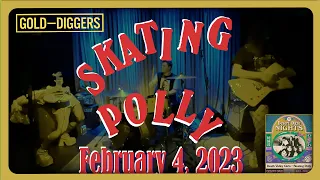 Skating Polly "Queen for a Day" @ Gold Diggers Los Angeles CA 02-04-2023