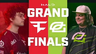 Halo Charlotte Major 2023 GRAND FINALS OpTic vs FaZe | Halo Infinite