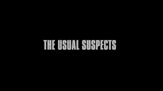 The Usual Suspects Opening Titles (Fan-Made)