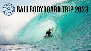 Bali Bodyboard Trip 2023