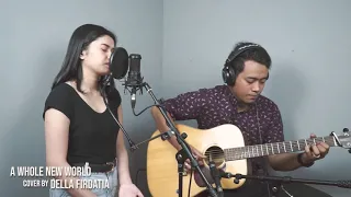 A Whole New World - Zayn, Zhavia Ward Live Cover Della Firdatia