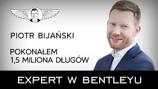 Jak SZYBKO wyjść z długów? Upadłość konsumencka i inne metody. Piotr Bijański [Expert w Bentleyu]