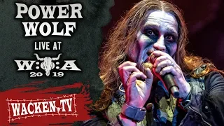 Powerwolf - Demons Are a Girl's best Friend - Live at Wacken Open Air 2019