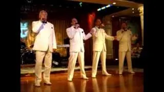 The Duprees 50th Anniversary cruise to Bermuda, Mickey B Host  6-2-12 ~ Brad # 1