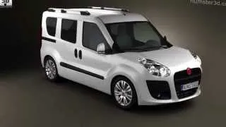 Fiat Nuovo Doblo Emotion