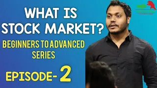Stock Market Free Course For Beginners To Advanced -Episode2!