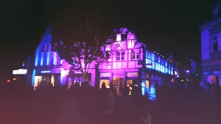 Recklinghausen leuchtet Märchen und Sagen 26.10.2019