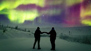 I Spent 9 Days Chasing the Aurora Borealis in Fairbanks, Alaska