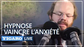 Hypnose ASMR : vaincre l'anxiété, les pensées négatives, ruminations