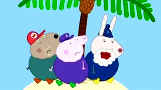Peppa Pig en Español Episodios completos | Temporada 6 - Nuevo Compilacion 1 | Pepa la cerdita