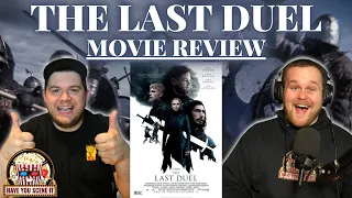 The Last Duel Review (spoilers) | Adam Driver | Ben Affleck | Matt Damon | Ridley Scott
