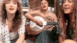 Rainbow Girls - "Here In California" (Kate Wolf cover)