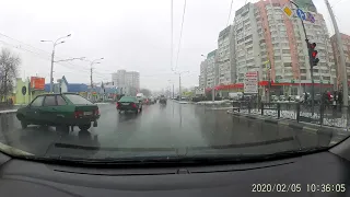 Токийский дрифт по Харьковски 🚗