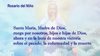 Rosario Universal para los Niños y Niñas de Dios