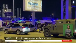 Moscow Concert Attack I Russia arrests suspects, Putin vows to punish perpetrators