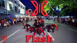 [KPOP IN PUBLIC CHALLENGE] X1 (엑스원) - 'FLASH' Dance Cover by FGDance from Vietnam