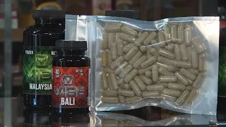 VIDEO: Some not happy kratom now being called an opioid