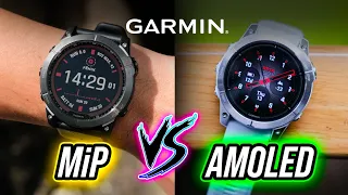 Garmin epix Pro và xu hướng của màn hình AMOLED trên đồng hồ thể thao thông minh