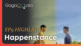 We are tearing up watch this! Binge all 9 episodes of most-watched Pinoy BL series "Happenstance".