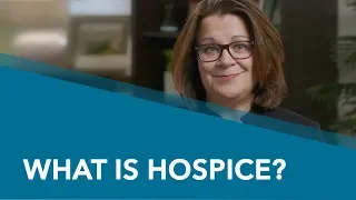 What is hospice care? What you need to know about hospice