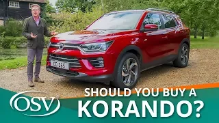Ssangyong Korando - Should you buy one in 2020?