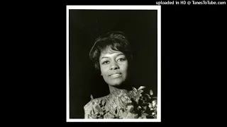 Shirley Verrett sings Don Carlo with endless applause at the Royal Albert Hall, London 1968