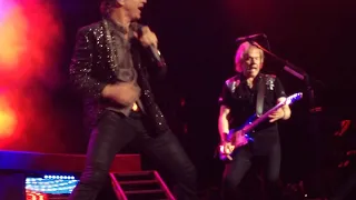 Styx - Toronto - July 4, 2018 - Radio Silence, Rocking the Paradise, Criminal Mind & Miss America