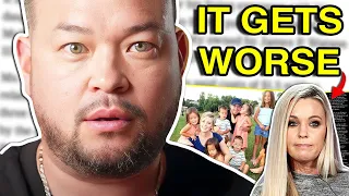 JON GOSSELIN EXPOSES KATE (major accusations)