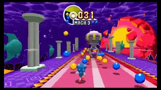 Sonic Mania (Plus) - Sonic and Tails Longplay - Full Playthrough Mania Mode