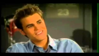 Funny Paul Wesley Moments 2