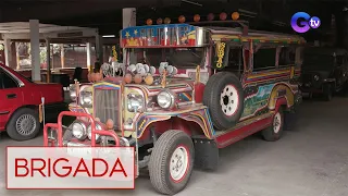 Goodbye na nga ba sa mga jeep na hari ng kalsada? | Brigada