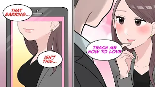 [RomCom] I was matched with my boss on a dating app... [Manga Dub]