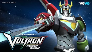 Voltron: Legendary Defender - S1 - Drops 11 Dec. 8AM PT