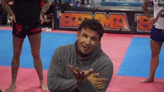 UFC Hall of Famer Frank Mir's Teaches for BJJ full Lessons HD