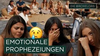 Was bringt sie zum Weinen? 😭 Dicke Tränen bei Dennis, Sebastian & den Ladys I Die Bachelors