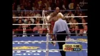 Floyd "Money" Mayweather Jr. vs. Zab "Super" Judah - Part 4 - April 8, 2006