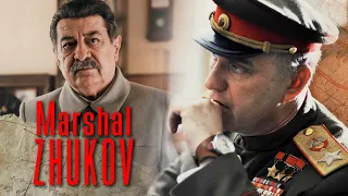 MARSHAL ZHUKOV | Episode 11 | Russian war drama | english subtitles